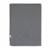 Jollein Wiegdeken Pointelle Stom Grey 75 x 100 cm