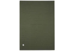 Jollein Wiegdeken Pure Knit Leaf Green 75 x 100 cm