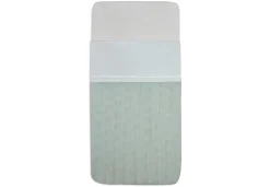 Jollein Wieglaken Lace Ivory 75 x 100 cm