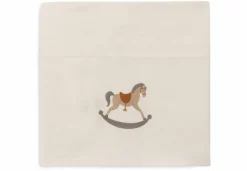 Jollein Wieglaken Nostalgic Ride 75 x 100 cm