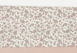 Jollein Wieglaken Retro Flowers 75 x 100 cm