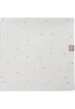 Jollein Wieglaken Twinkling Wild Rose 75 x 100 cm