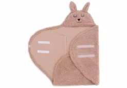 Jollein Wikkeldeken Bunny Wild Rose