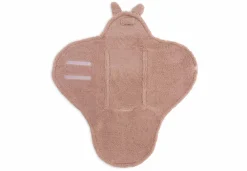 Jollein Wikkeldeken Bunny Wild Rose