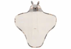 Jollein Wikkeldeken Bunny Check Boucle