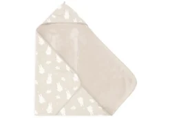 Jollein Wikkeldeken Miffy & Snuffy Nougat