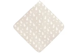 Jollein Wikkeldeken Miffy & Snuffy Nougat