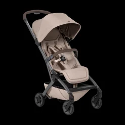 Joolz Aer2 Foldable Bumper Bar Mid Brown Carbon