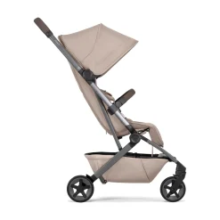 Joolz Aer2 Foldable Bumper Bar Mid Brown Carbon