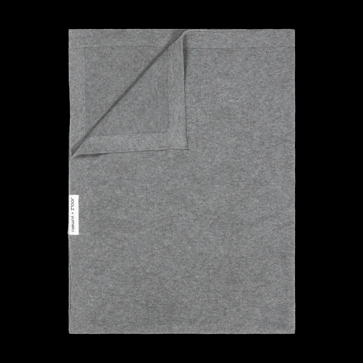 Joolz Cloud Soft Deken| Stormy Grey