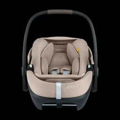 Joolz Kinderwagen 3 in 1 Day5 Sandy Taupe + Joolz Maxi-Cosi Groep 0 Autostoel Pebble 360 Pro