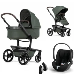 Joolz Kinderwagen 3 In 1 Day5 Forest Green