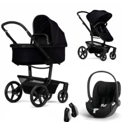 Joolz Kinderwagen 3 In 1 Day5 Space Black