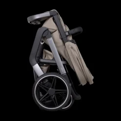 Joolz Kinderwagen 3 In 1 Day5 Sage Green + Isofix Base + Voetenzak