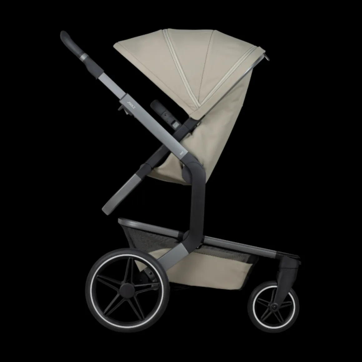 Joolz Kinderwagen 3 In 1 Day5 Sage Green + Isofix Base + Voetenzak