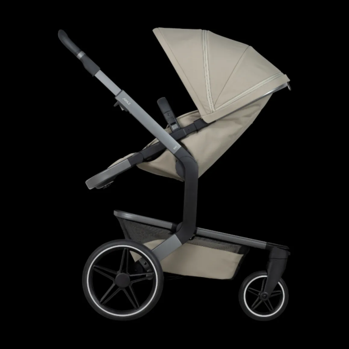 Joolz Kinderwagen 3 In 1 Day5 Sage Green + Isofix Base + Voetenzak