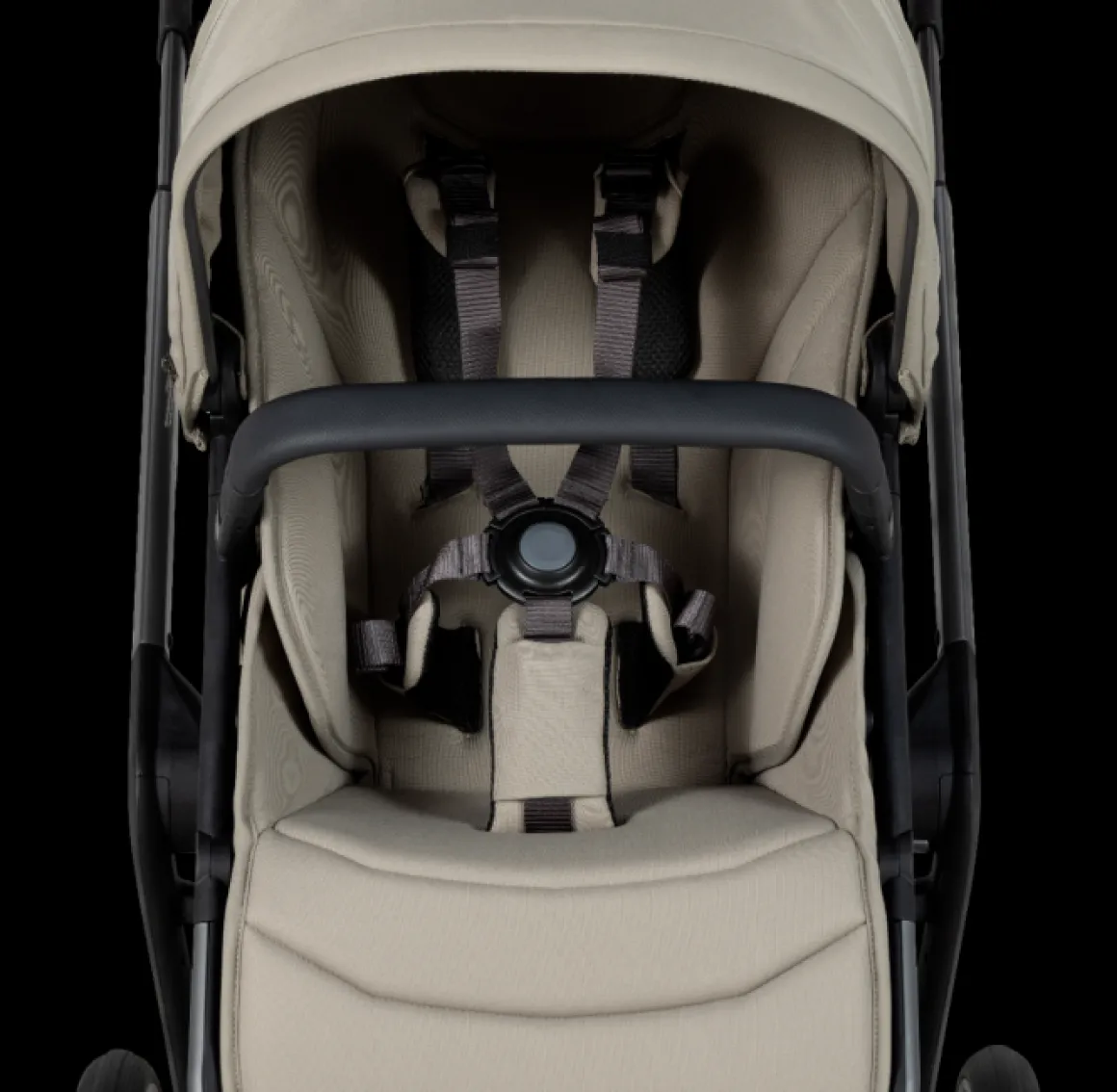 Joolz Kinderwagen 3 In 1 Day5 Sage Green + Isofix Base + Voetenzak