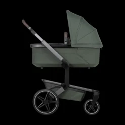 Joolz Kinderwagen 3 in 1 Day5 Forest Green + Joolz Maxi-Cosi Groep 0 Autostoel Pebble 360 Pro