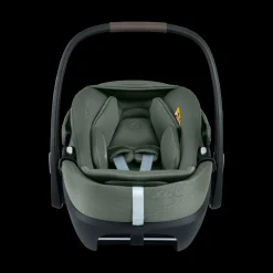 Joolz Kinderwagen 3 in 1 Day5 Forest Green + Joolz Maxi-Cosi Groep 0 Autostoel Pebble 360 Pro