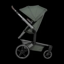 Joolz Kinderwagen 2 In 1 Day5 Forest Green + Joolz Puffer Voetenzak Dark Green