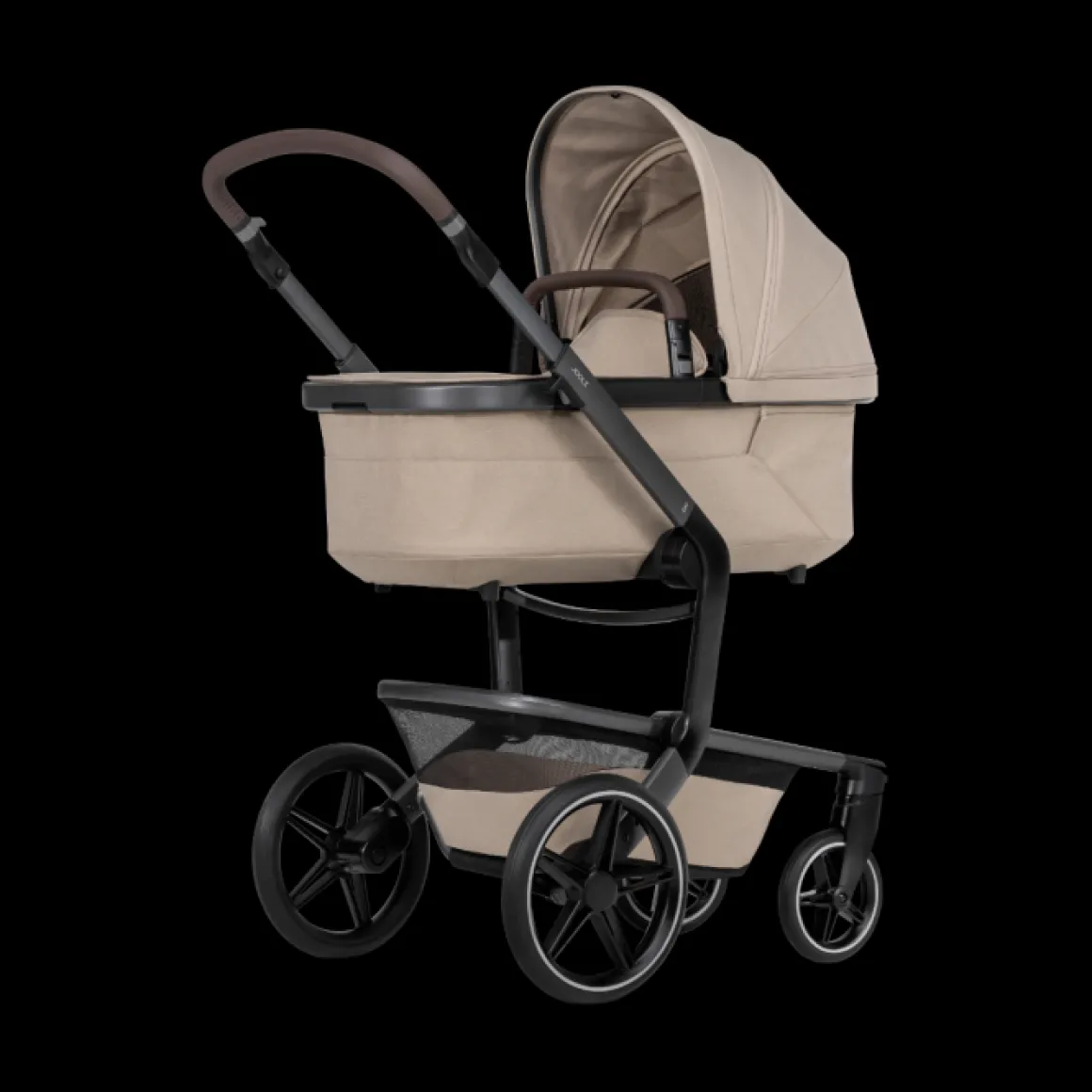 Joolz Kinderwagen 3 In 1 Day5 Sandy Taupe + Isofix Base