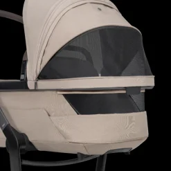 Joolz Kinderwagen 3 In 1 Day5 Sandy Taupe + Isofix Base