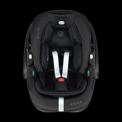 Joolz Kinderwagen 3 in 1 Day5 Space Black + Joolz Maxi-Cosi Groep 0 Autostoel Pebble 360 Pro