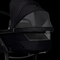 Joolz Kinderwagen 3 in 1 Day5 Space Black + Joolz Maxi-Cosi Groep 0 Autostoel Pebble 360 Pro