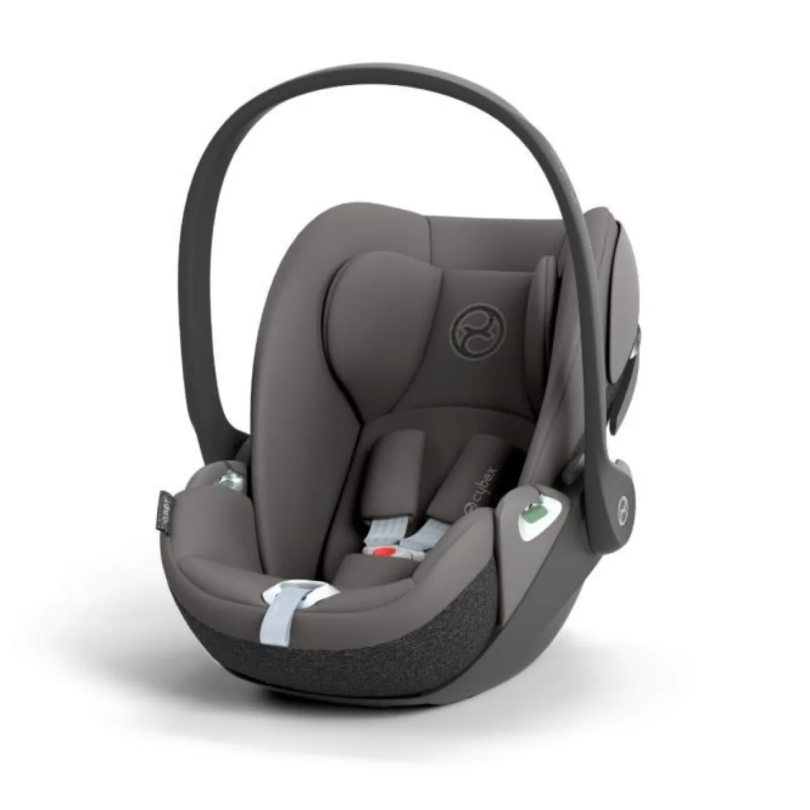 Joolz Kinderwagen 3 In 1 Day5 Stone Grey + Isofix Base + Voetenzak