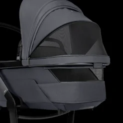 Joolz Kinderwagen 3 In 1 Day5 Stone Grey + Isofix Base + Voetenzak