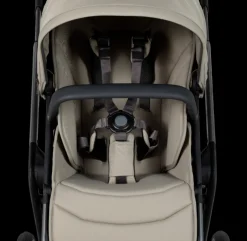 Joolz Kinderwagen 3 In 1 Day5 Sage Green + Isofix Base