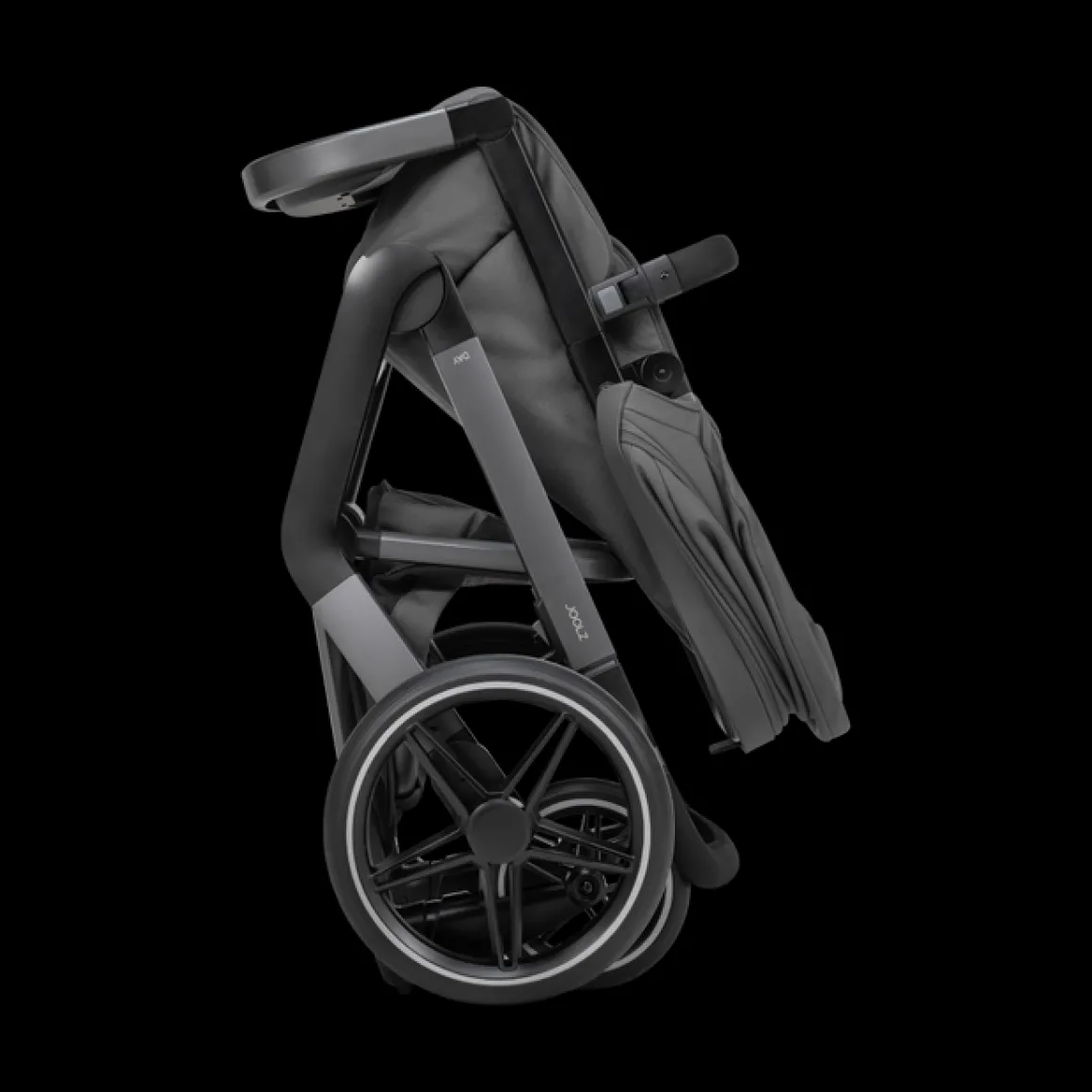 Joolz Kinderwagen 3 In 1 Day5 Stone Grey
