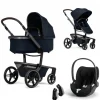 Joolz Kinderwagen 3 In 1 Day5 Navy Blue