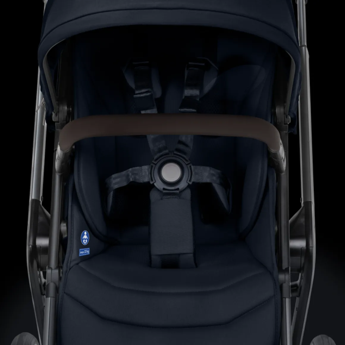Joolz Kinderwagen 3 In 1 Day5 Navy Blue