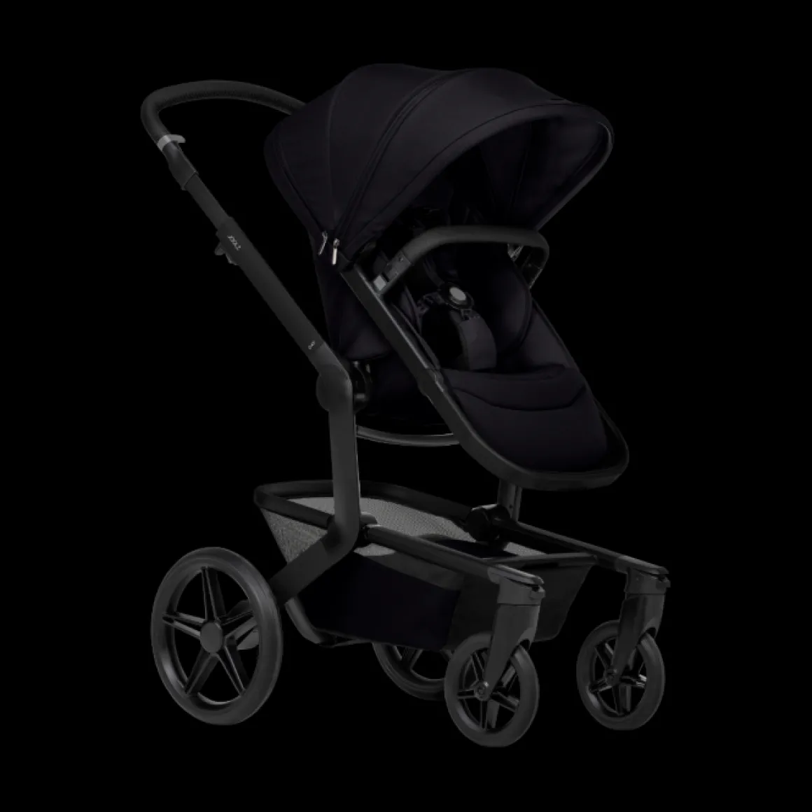 Joolz Kinderwagen 3 In 1 Day5 Space Black + Isofix Base + Voetenzak