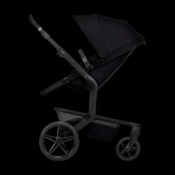 Joolz Kinderwagen 3 In 1 Day5 Space Black + Isofix Base + Voetenzak