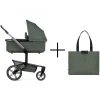 Joolz Kinderwagen 2 In 1 Day5 Forest Green + Joolz Verzorgingstas Forest Green