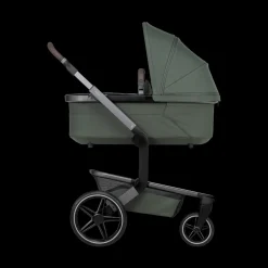 Joolz Kinderwagen 2 In 1 Day5 Forest Green + Joolz Verzorgingstas Forest Green
