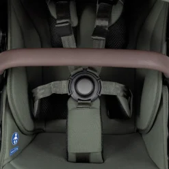 Joolz Kinderwagen 2 In 1 Day5 Forest Green + Joolz Verzorgingstas Forest Green