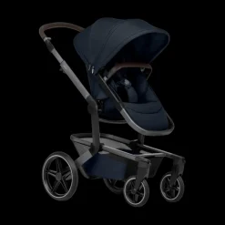Joolz Kinderwagen 3 In 1 Day5 Navy Blue + Isofix Base + Voetenzak
