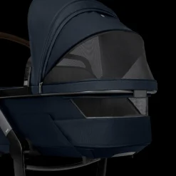 Joolz Kinderwagen 3 In 1 Day5 Navy Blue + Isofix Base + Voetenzak