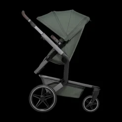 Joolz Kinderwagen 3 In 1 Day5 Forest Green + Isofix Base + Voetenzak