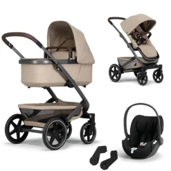 Joolz Kinderwagen 3 In 1 Geo3 Sandy Taupe