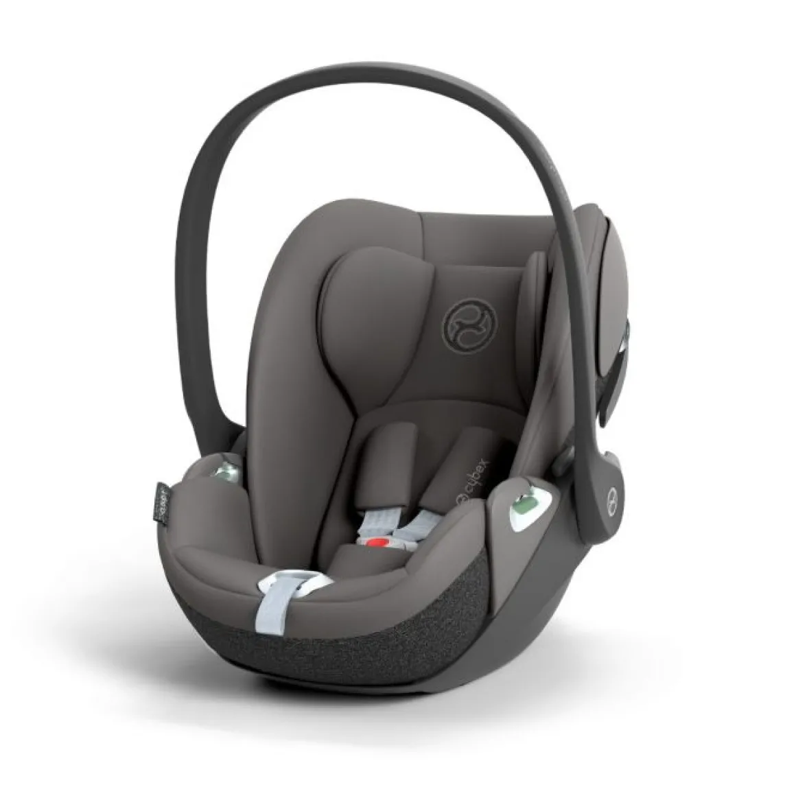 Joolz Kinderwagen 3 In 1 Geo3 Stone Grey + Isofix Base + Voetenzak