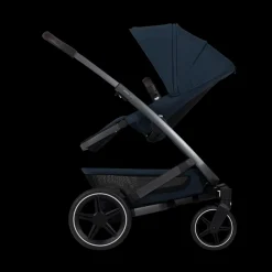Joolz Kinderwagen 3 In 1 Geo3 Navy Blue + Isofix Base
