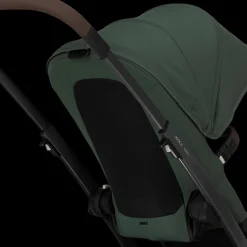Joolz Kinderwagen 3 In 1 Geo3 Forest Green + Isofix Base + Voetenzak