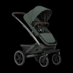 Joolz Kinderwagen 3 In 1 Geo3 Forest Green + Isofix Base