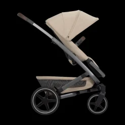 Joolz Kinderwagen 3 in 1 Geo3 Sandy Taupe + Joolz Maxi-Cosi Groep 0 Autostoel Pebble 360 Pro
