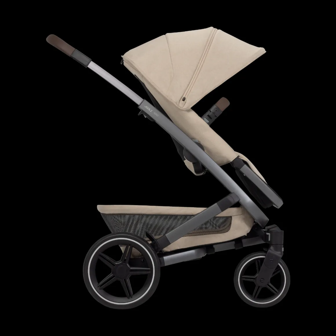 Joolz Kinderwagen 3 in 1 Geo3 Sandy Taupe + Joolz Maxi-Cosi Groep 0 Autostoel Pebble 360 Pro