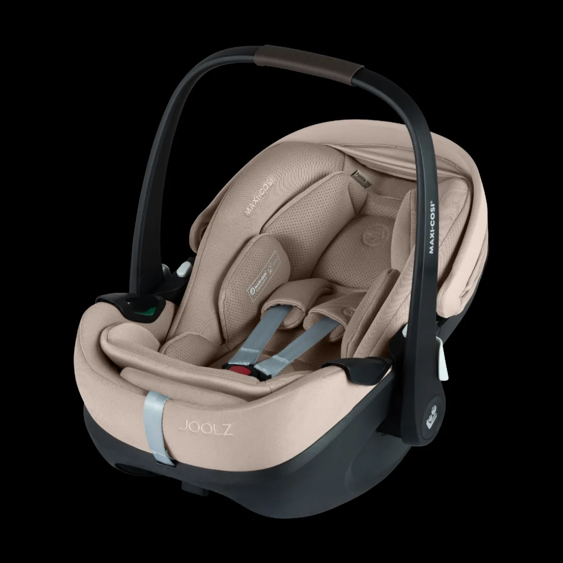 Joolz Kinderwagen 3 in 1 Geo3 Sandy Taupe + Joolz Maxi-Cosi Groep 0 Autostoel Pebble 360 Pro